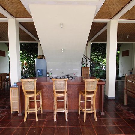 Uma Capung Mas Cottage Ubud Exteriér fotografie
