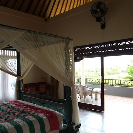Uma Capung Mas Cottage Ubud Exteriér fotografie