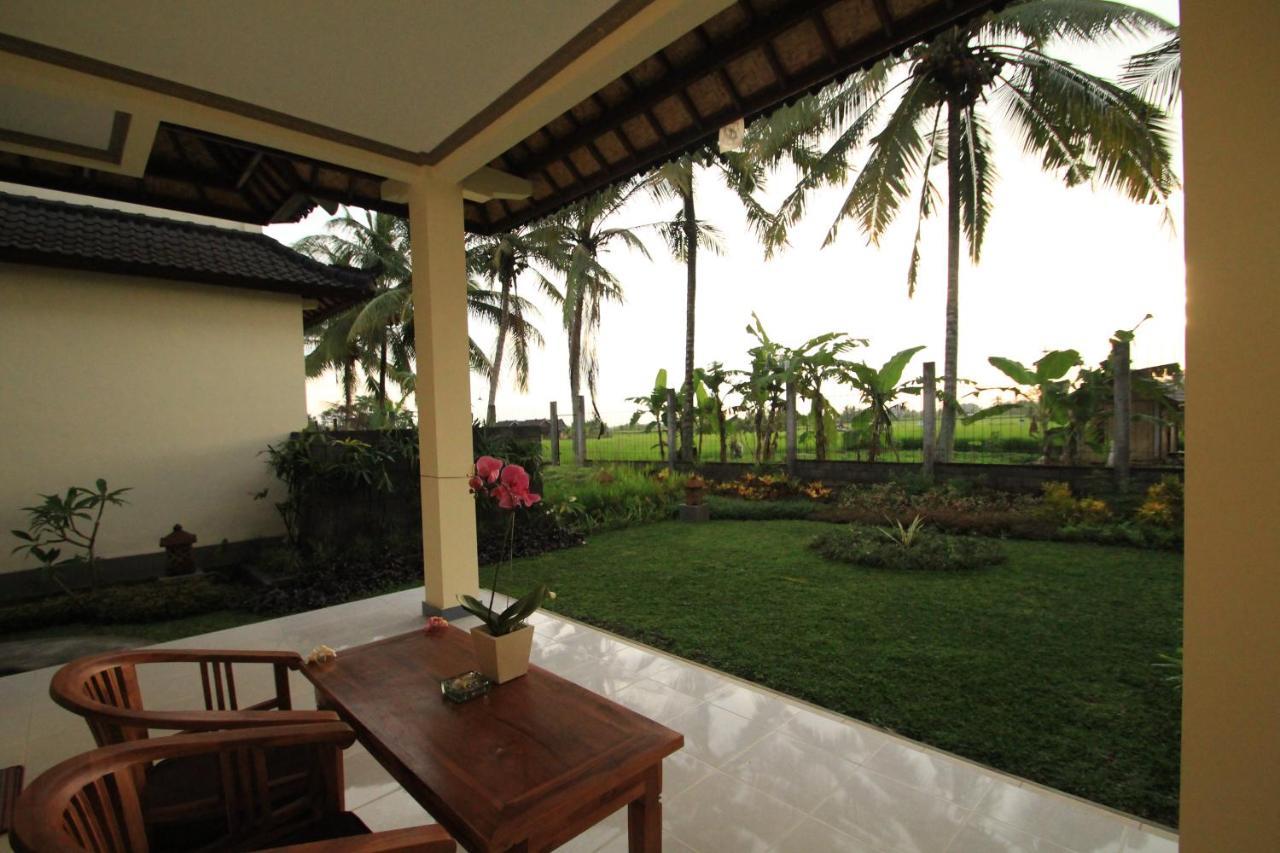 Uma Capung Mas Cottage Ubud Exteriér fotografie