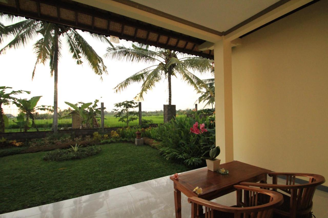 Uma Capung Mas Cottage Ubud Exteriér fotografie