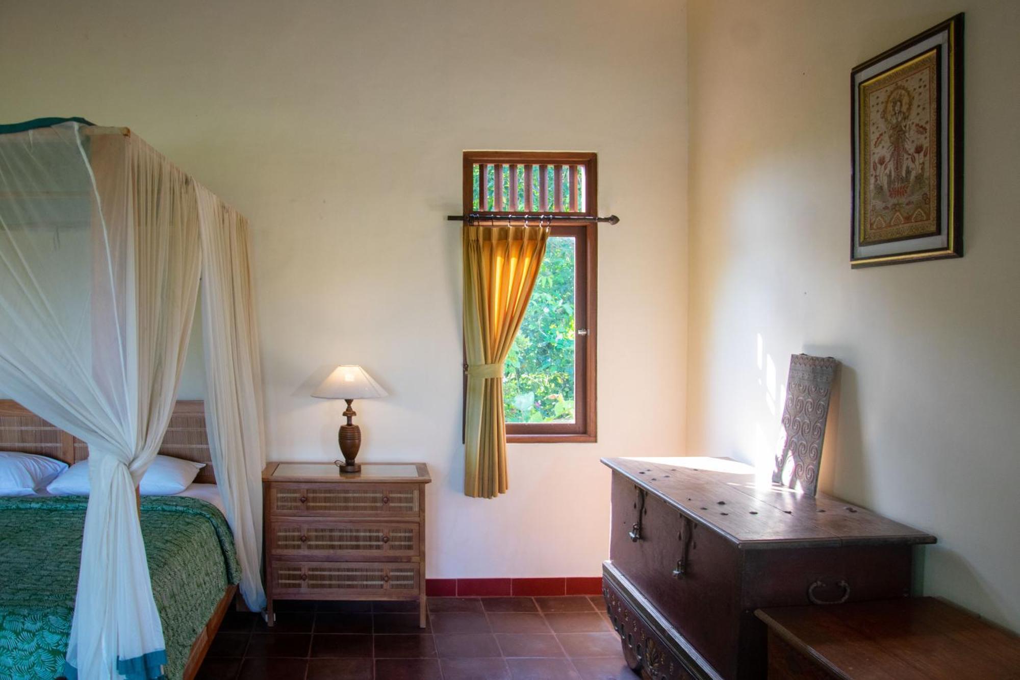 Uma Capung Mas Cottage Ubud Pokoj fotografie