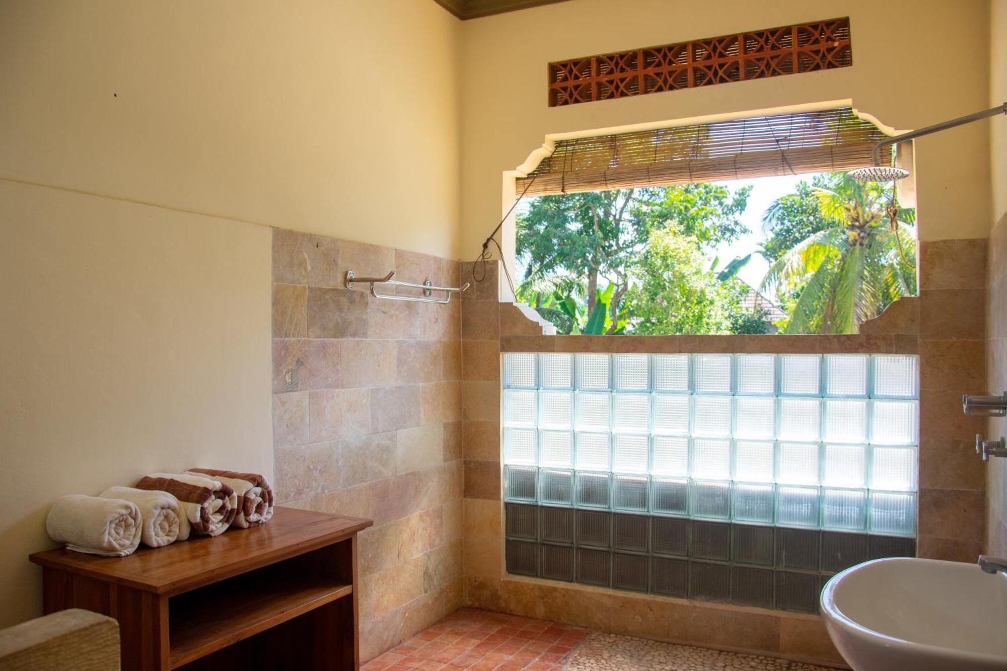 Uma Capung Mas Cottage Ubud Pokoj fotografie