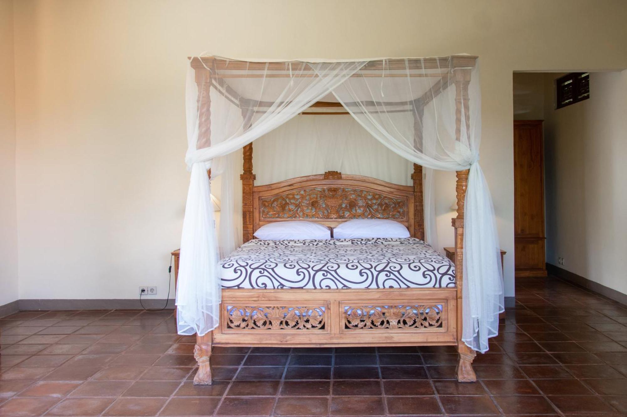 Uma Capung Mas Cottage Ubud Pokoj fotografie