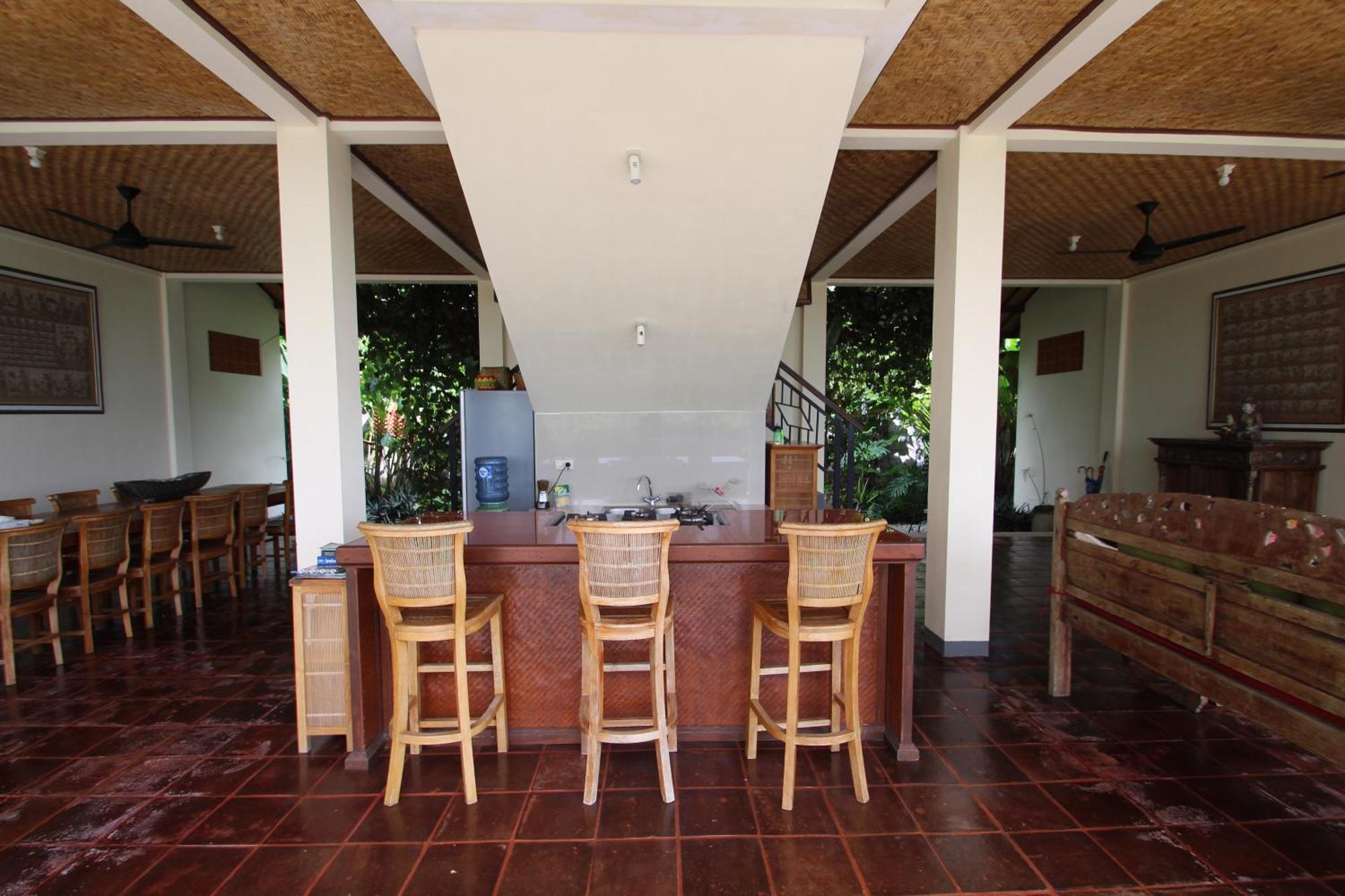 Uma Capung Mas Cottage Ubud Exteriér fotografie