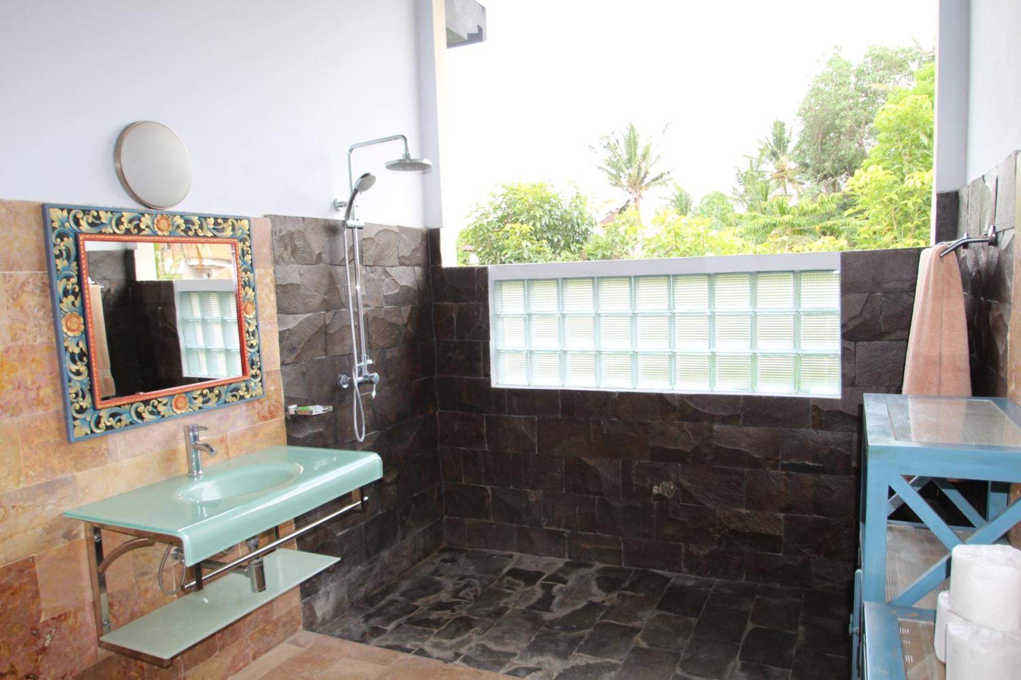 Uma Capung Mas Cottage Ubud Exteriér fotografie