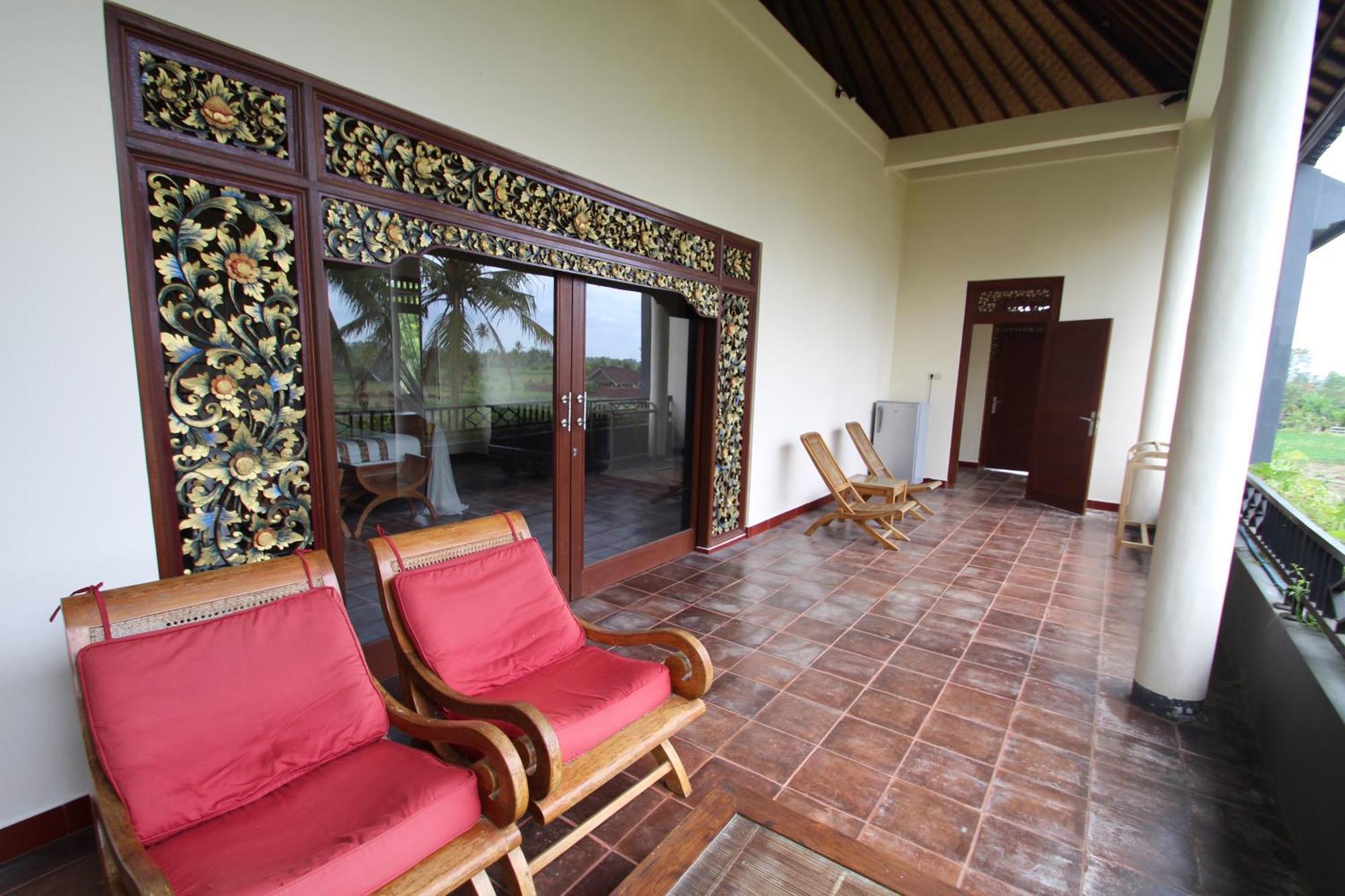 Uma Capung Mas Cottage Ubud Exteriér fotografie