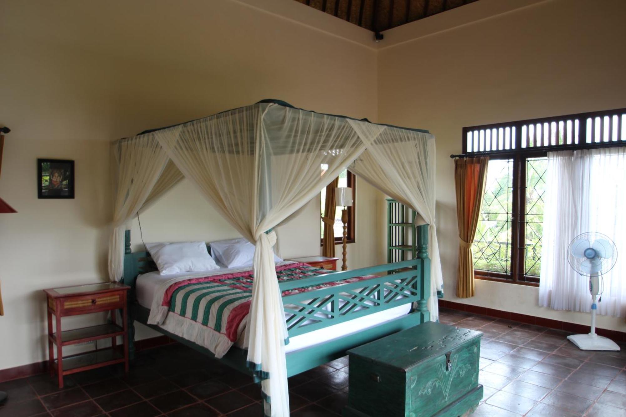 Uma Capung Mas Cottage Ubud Exteriér fotografie