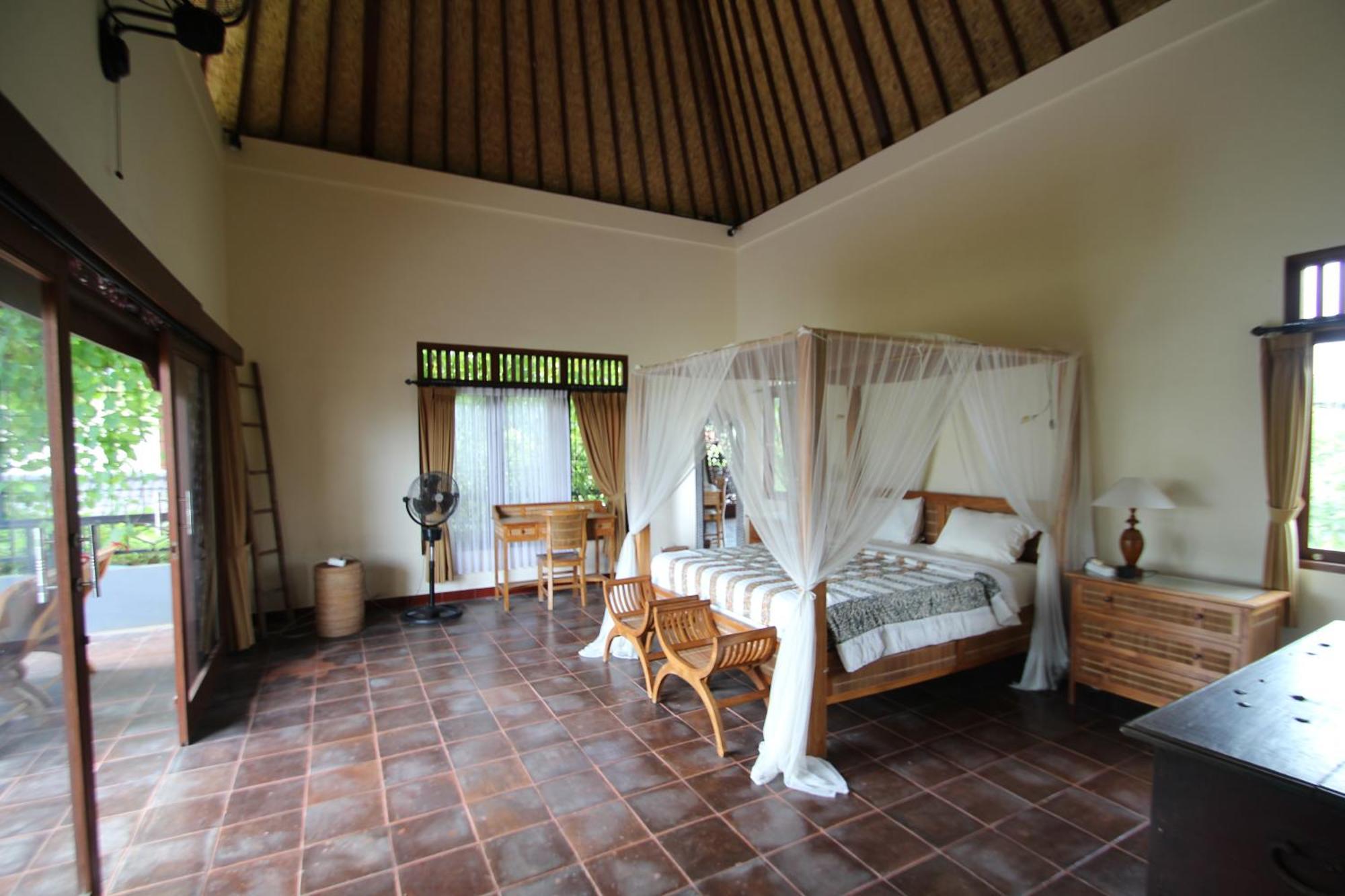Uma Capung Mas Cottage Ubud Exteriér fotografie