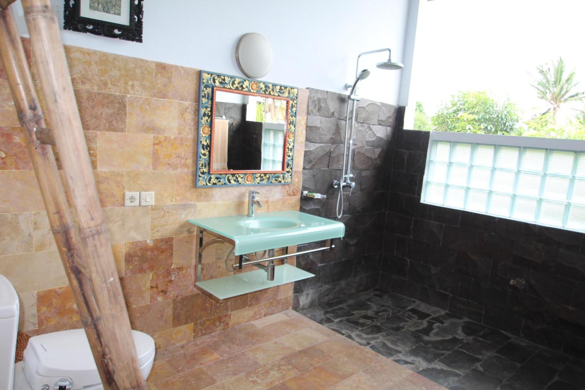 Uma Capung Mas Cottage Ubud Exteriér fotografie