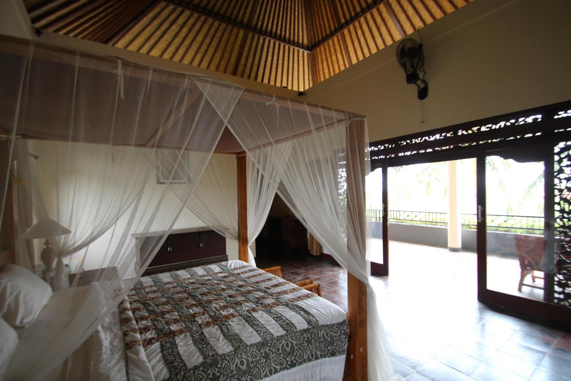 Uma Capung Mas Cottage Ubud Exteriér fotografie