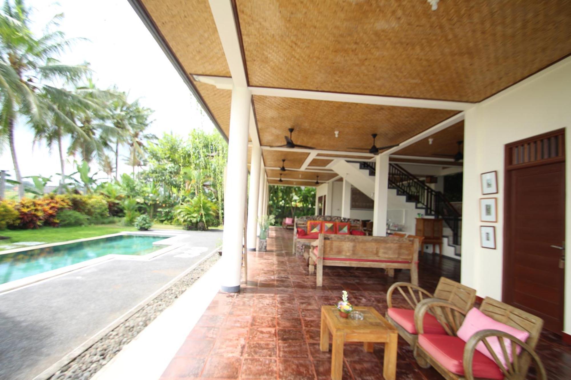 Uma Capung Mas Cottage Ubud Exteriér fotografie