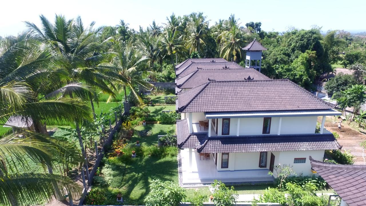 Uma Capung Mas Cottage Ubud Exteriér fotografie